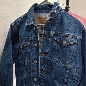 GAP Blue Denim Jacket